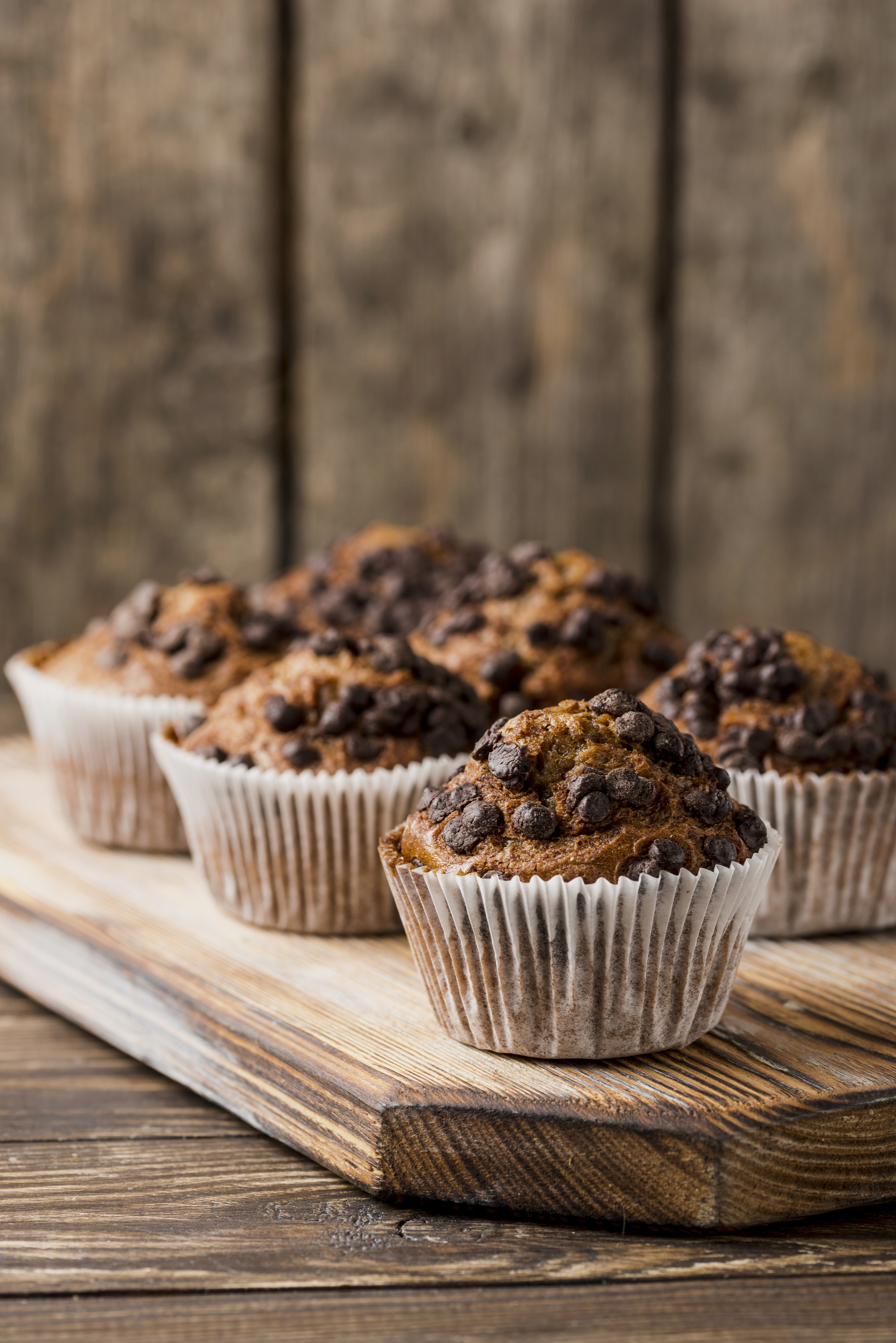 Chocolate Muffin