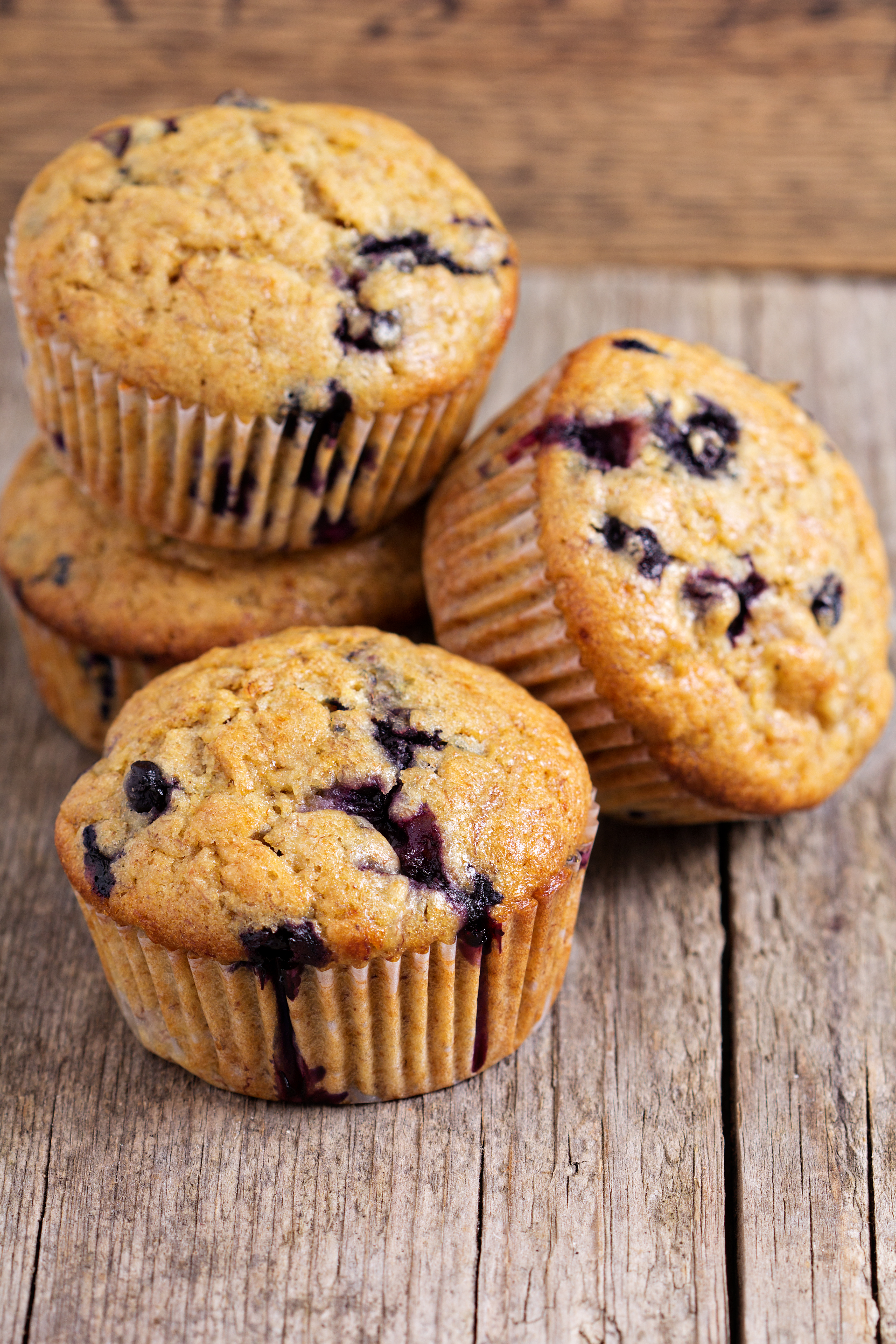 Muffin Zanahoria